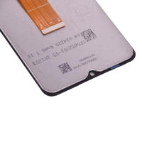 Pantalla LCD De 6.5" Para Samsung A12 Con Marco Y Pantalla Táctil Digitizer Para SM-A125F A125F/DS Material IPS Resolución 1920x1080 - details 6