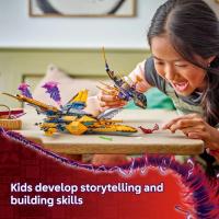 Bloques De Construcción De Avión De Combate Storm Jet Para Niños Y Niñas Juguete Educativo 510 Piezas Regalo Para Cumpleaños - details 2