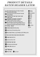 Juego De Destornilladores Eléctricos De Precisión 153 En 1 Con Torque Alto Ajustable 4 Luz LED Magnética Phillips Torx Herramienta Eléctrica 0.5N.m - details 15