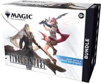 Bundle Magic The Gathering - Final Fantasy (inglés) Raíz Merchan-Store - details 0