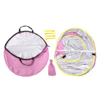 Carpa Para Bebé Para Playa Impermeable Protección Solar UV Con Piscina Para Exteriores Carpa De Sol Para Camping Infantil UPF 50+ - details 6