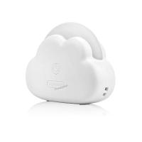Luz Nocturna De Nube Creativa Blanca Y Azul Para Dormitorio Y Niños Luz LED Mini USB Sin Cable Forma De Nube Adorable Regalo Original Con Batería Incluida - details 21