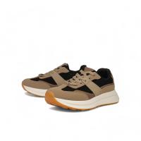 HLuna Zapatillas Sneakers para mujer de  colorines jf1012 cierre de cordones - details 3