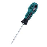 Clavija De Tornillo Doble Uso Con Mango 3x75mm Herramientas Para Jardín Y Hogar Equipo De Trabajo Nutricionistas Clavija De Tornillo Cruzada Y Aplanada Acero Cromo Vanadio Antideslizante - details 5