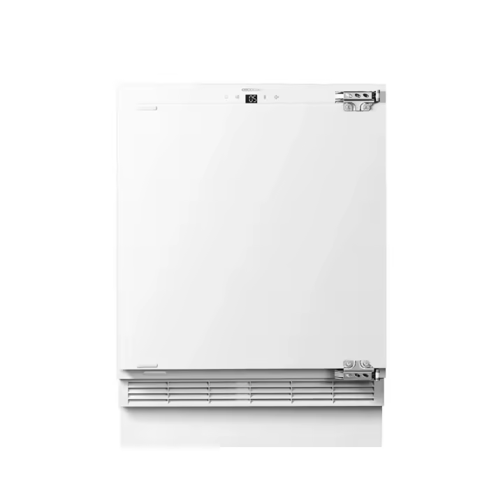 CECOTEC 02763 Mini Congelador Integrable 101L con Fast Freezing y Display Táctil - 1