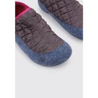 Limma PADDED HIGH Zapatilla De Casa Mujer Marrón - details 1