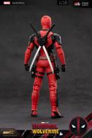 Figuras De Acción ZD Toys Deadpool Y Wolverine Colección Para Adultos Y Niños Juguete Completado PVC Escala 1/10 Paquete Original - details 15