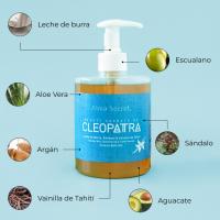 Alma Secret Beauty Secrets of Cleopatra Gel de Baño 500ml - details 2