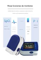 Tensiómetro de Brazo digital , medición precisa de la presión arterial y el pulso, validado clínicamente, Medidor Automático De Presión Arterial Para La Parte Superior Del Brazo, pantalla LCD grande, Con Voz ,pantalla LCD grande, M2 Tec - details 7