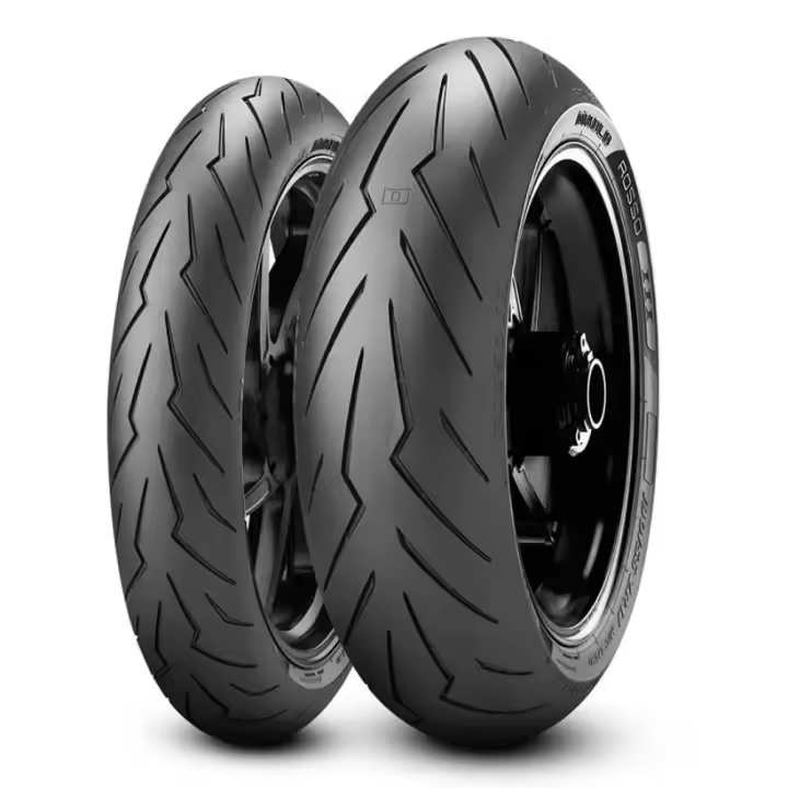 Pirelli Neumático Delantero Sport-touring Diablo Rosso Iii 54h Tl - 1