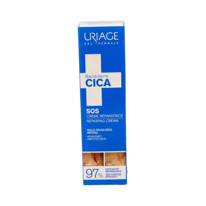 BARIEDERM CICA CREMA 40 ML - 1