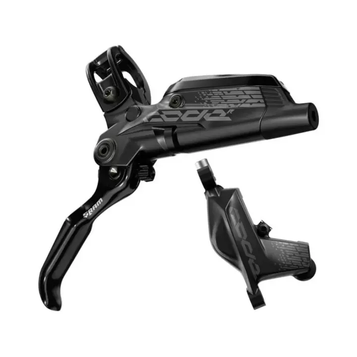 Sram Freno Trasero Code R Negro - 1