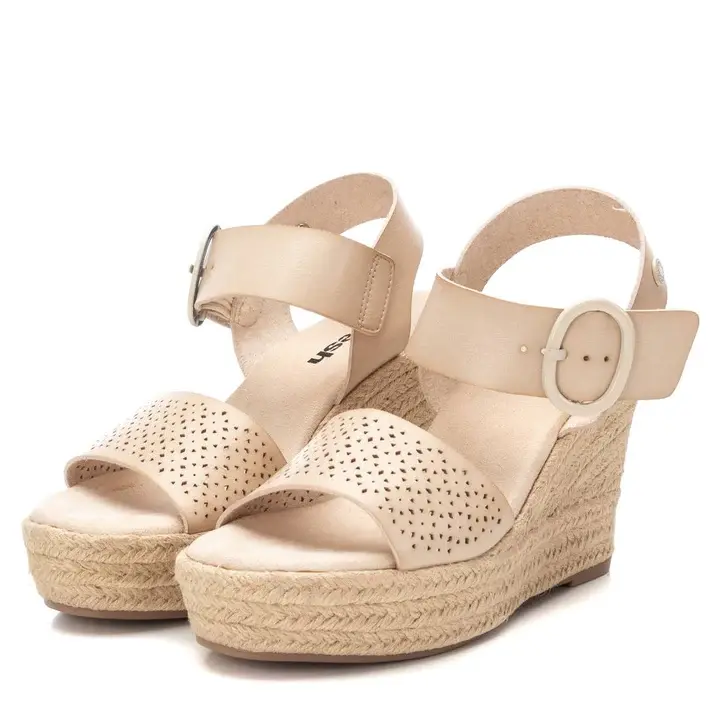 Sandalia Cuña Refresh para Mujer - 1
