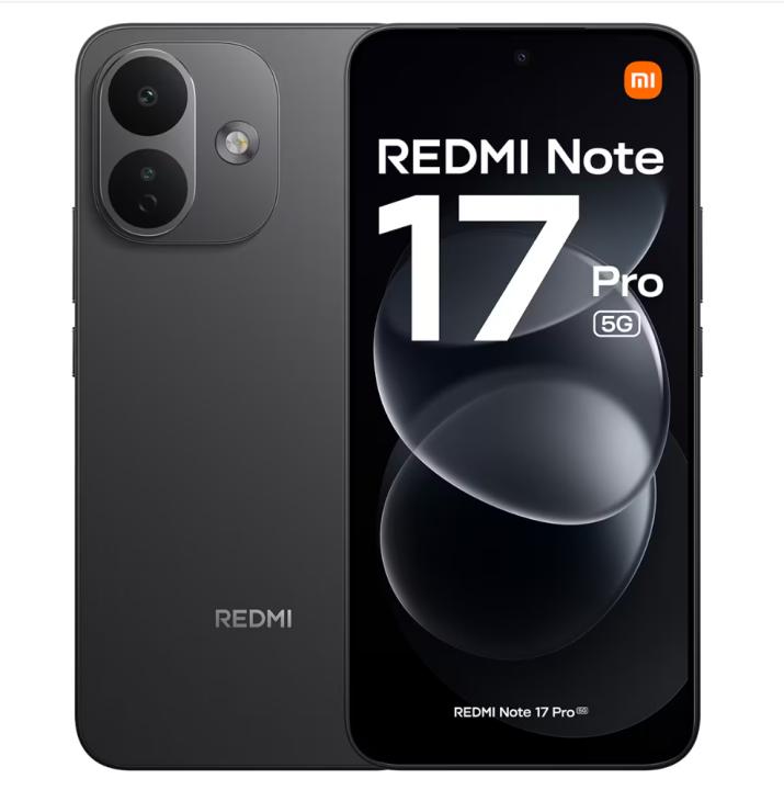 XIAOMI REDMI NOTE 17 PRO 5G