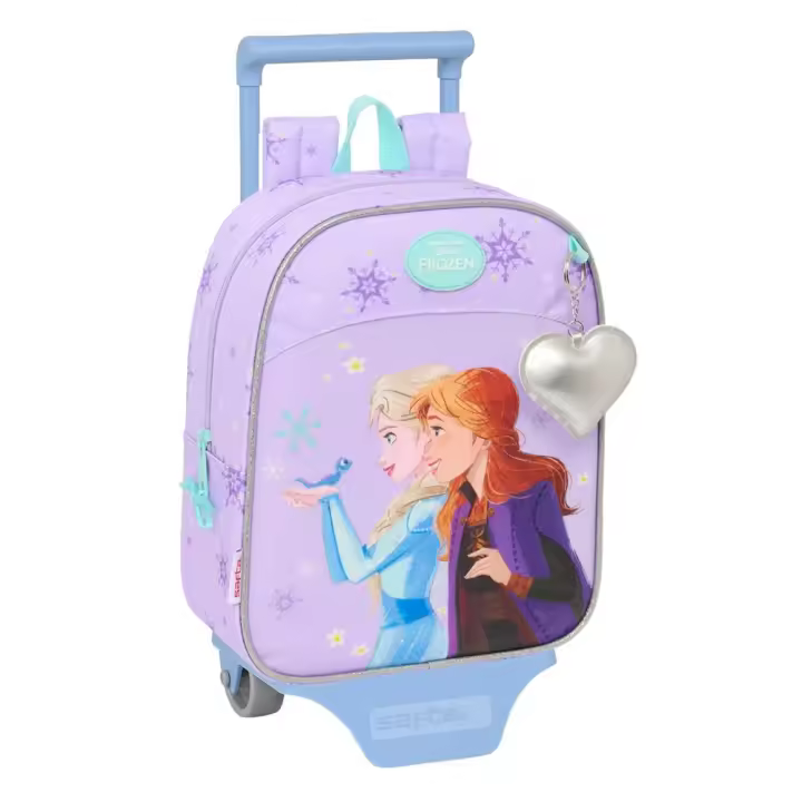 Moch 232+Carro 805 Frozen "Spirit" 22x27x10 Cm (Safta 612571280) - 1