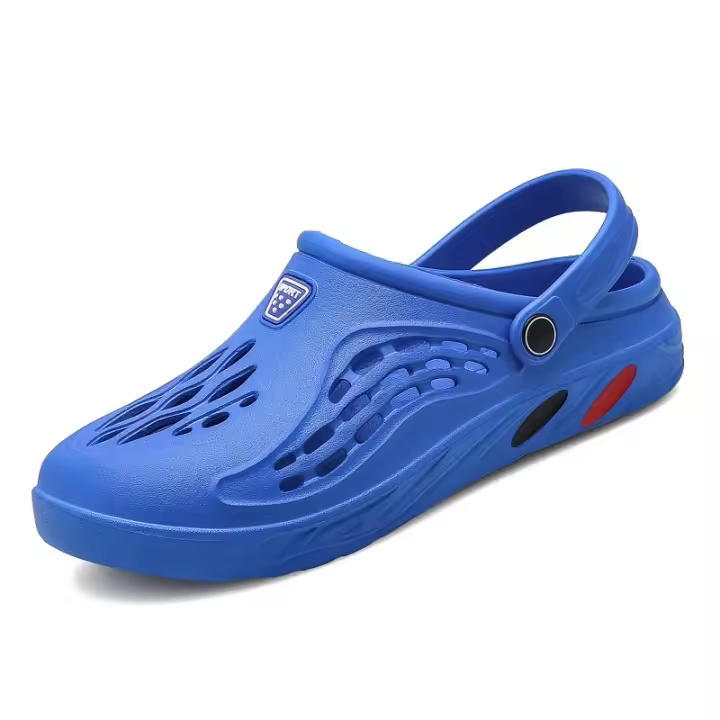 YRZL Sandalias De Hombre Cómodas Y Antideslizantes Para Playa Y Exterior Material Superior EVA Talla Verdadera Estilo Casual - 1