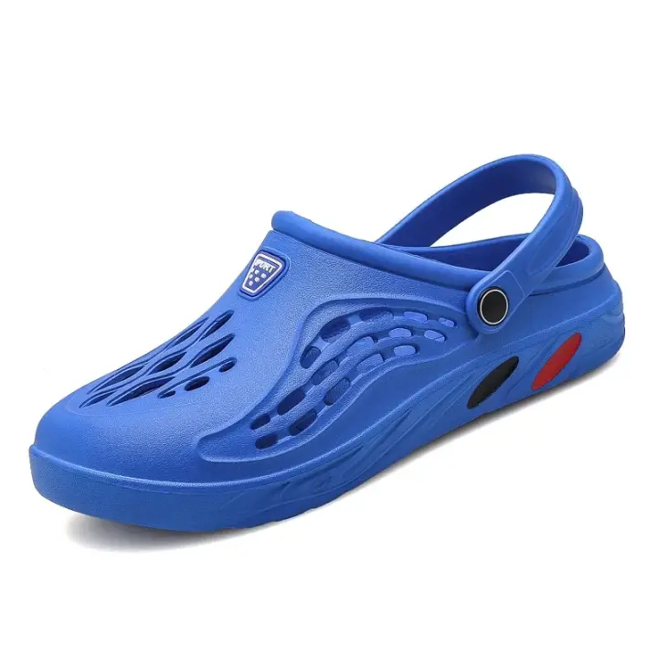 YRZL Sandalias De Hombre Cómodas Y Antideslizantes Para Playa Y Exterior Material Superior EVA Talla Verdadera Estilo Casual - 1