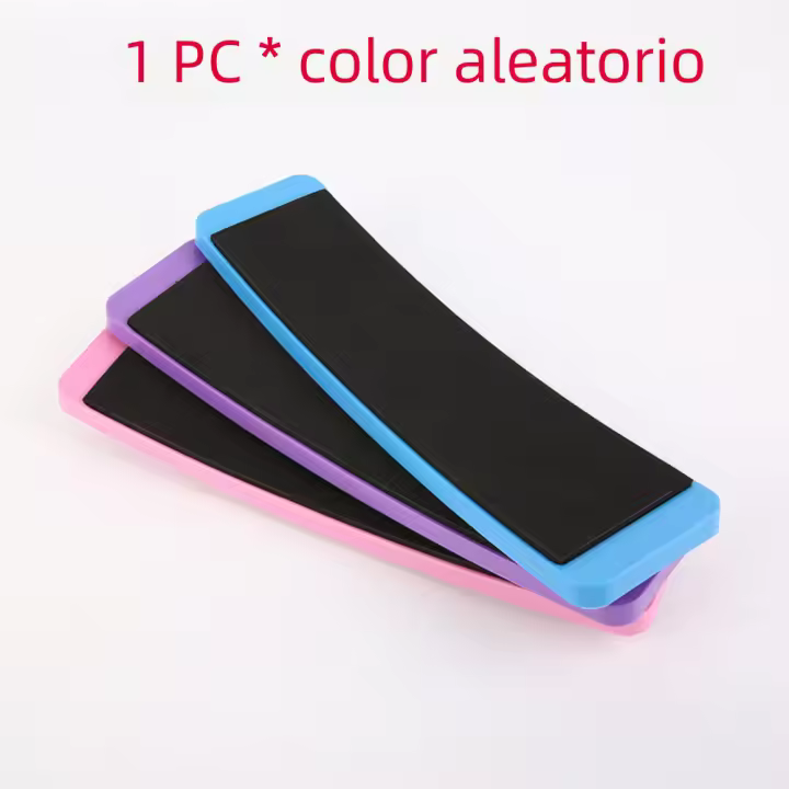 Tablero De Girado Para Baile Y Patinaje Artístico Estructura Robusta Para Rotaciones Y Piruetas En Gimnasia Rítmica Y Danza - 1