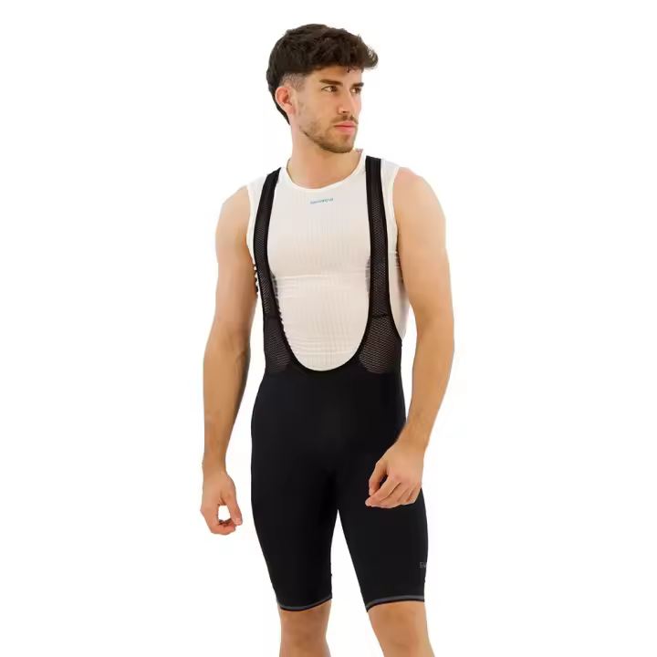 Ropa hombre Culotes Shimano Culote Dinamico Hikari Negro - 1