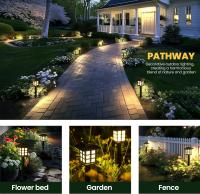 Luces Solares LED waterproof para exterior, Luces Solares para Pasarela - details 2