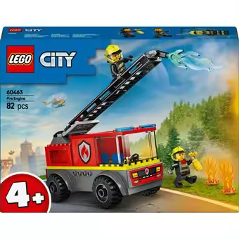 LEGO CITY CAMION DE BOMBEROS 60463 - 1