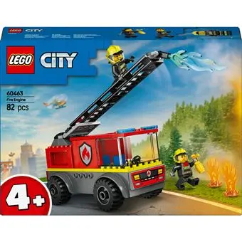 LEGO CITY CAMION DE BOMBEROS 60463 - 1