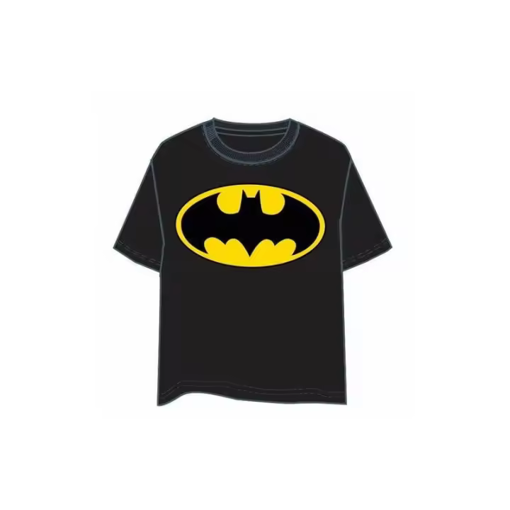 Camiseta Batman logo clásico - 1
