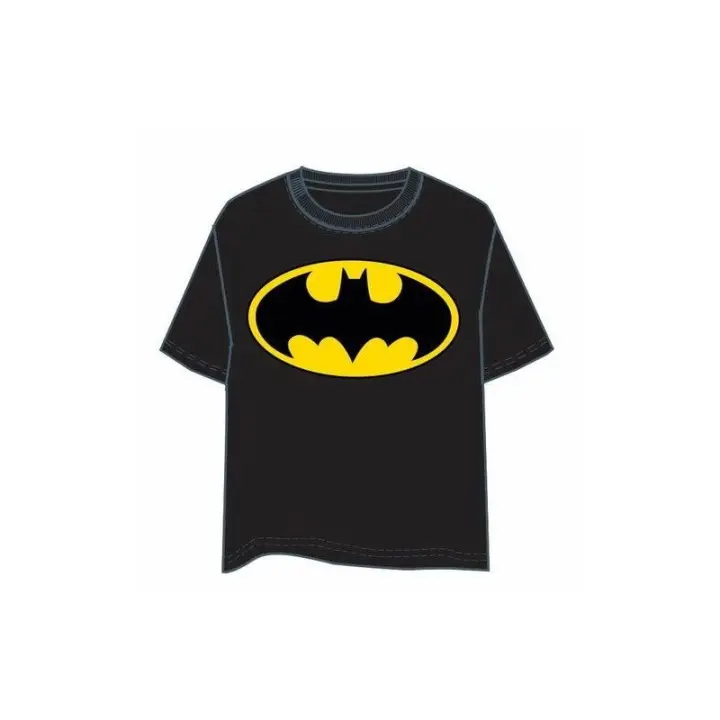 Camiseta Batman logo clásico - 1