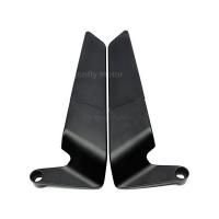 Kit De Espejos Para Motocicleta Honda CB650R R Con Alas Ocultas Ajustables En Rotación Material De Aluminio CNC Vidrio Transparente - details 3
