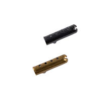 50Pcs Aglets Para Cordones De Zapatillas DIY Reparación De Punta De Cuerda Remplazo De Cierre De Bala De Nylon Para Zapatos - details 4