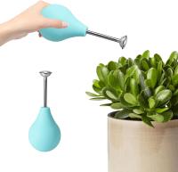 Regadera with Globe, rociador para plantas de Interior, Bola para aprezar de 8 onzas, Regadera de silicona para Plantas - details 4
