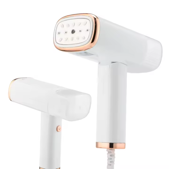 Alceño Portátil De 130ml Secador De Ropa Rápido 1000W Limpiador De Vapor Para Hogar Y Viajes Herramienta De Limpieza Doméstica - 1