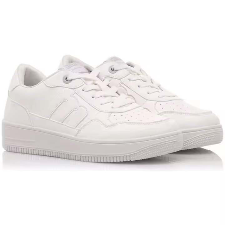 Zapatillas Mustang Gravity Bulle para mujer en color blanco - 1