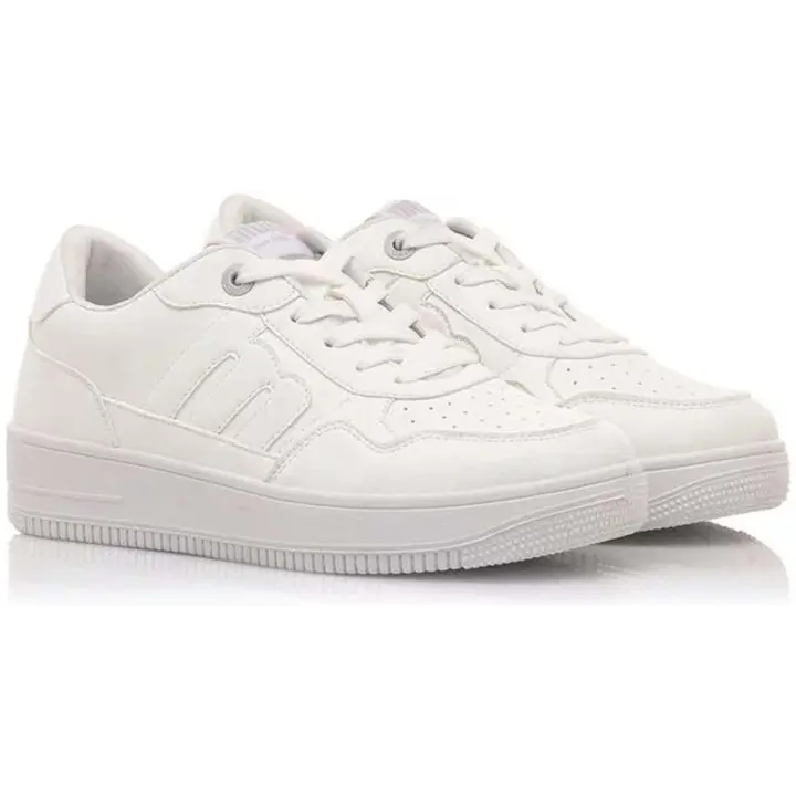 Zapatillas Mustang Gravity Bulle para mujer en color blanco - 1
