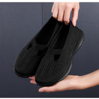 Zapatos De Mujer Casual De Verano Comodidad Fashion Suela Suave Transpirable Zapatos Planos Con Agujeros Para Exterior Tenis Zapatos De Mujer - details 18