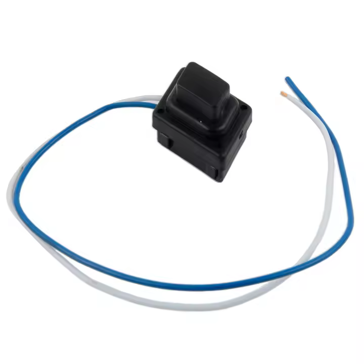 Manija De Puerta Exterior Pequeña Botón De Interruptor 82651D9710 82661-D9710 Para Kia Sportage 2016-2021 Pieza De Repuesto Original - 1