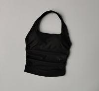 Chaleco Deportivo Para Mujer Con Alforjas Pequeño Y Colgante Estilo De Yoga Material Nylon Capa Interior Con Almohadilla De Pecho Quick Dry - details 9
