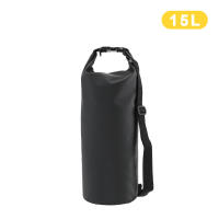 Bolsa De Hombro Impermeable Para Natación Senderismo Viajes Motocicleta 10L 15L 20L 30L Bolsa Seca PVC Para Exteriores - details 5