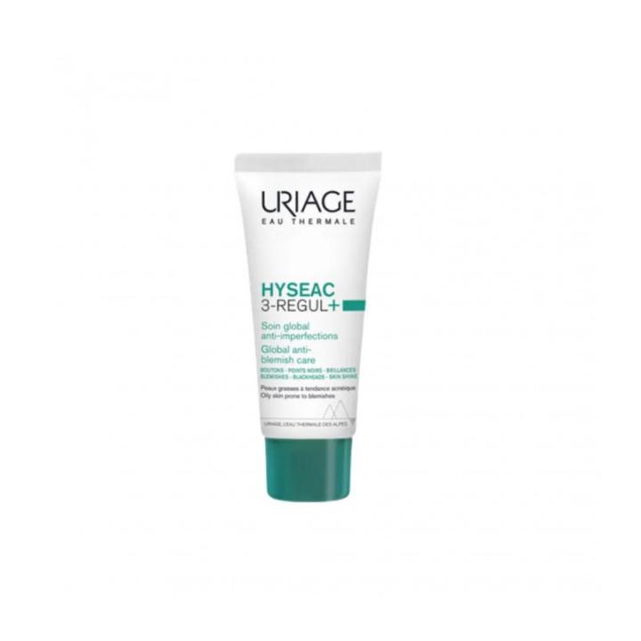 URIAGE HYSEAC 3 REGUL 40 ML — oferta en Miravia