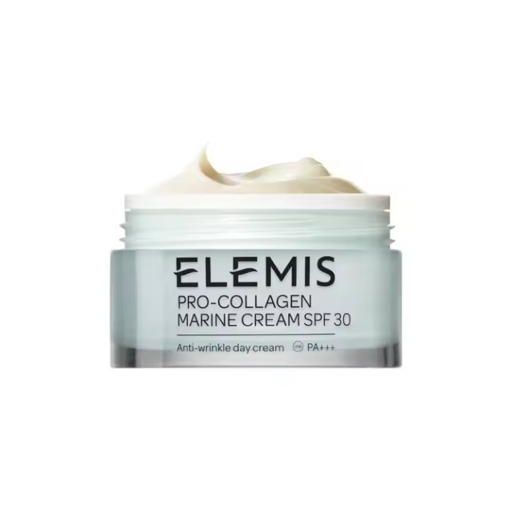 ELEMIS Pro-Collagen Marine Cream Anti-Wrinkle Daily Face Moisturising Lotion 50ml - 1
