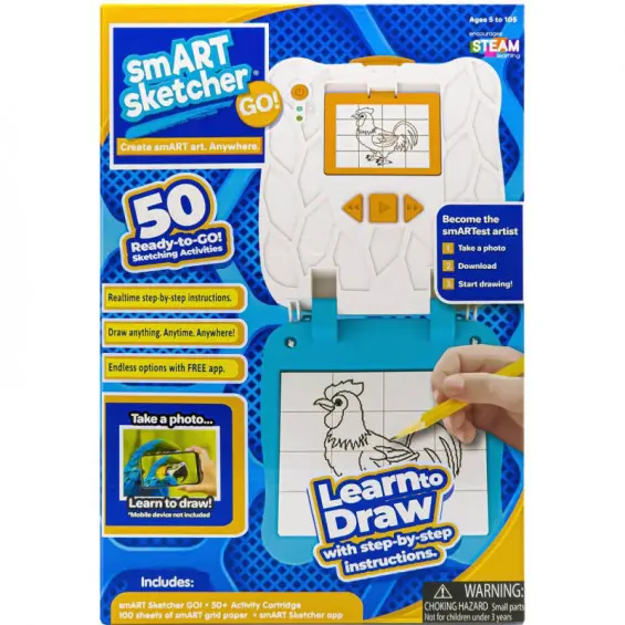 SMART SKETCHER GO! - 1