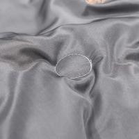 Sábana De Seda Lavada 100% Para Verano Con Bordado Suave Y Frío Almohadilla De Cama Seda Suave Y Fría Para Uso Doméstico Y Hotel - details 18