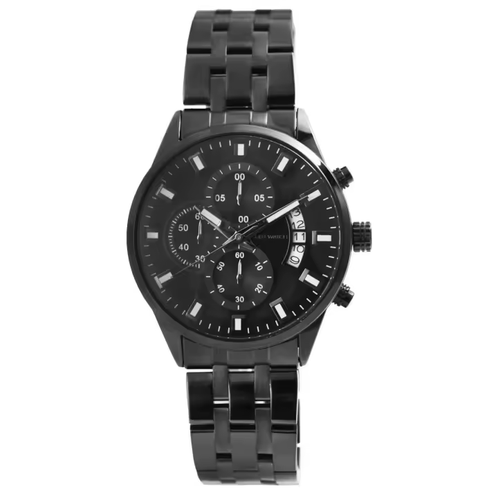 Reloj Just® Hombre com Bracelete em Aço Inoxidável - 1