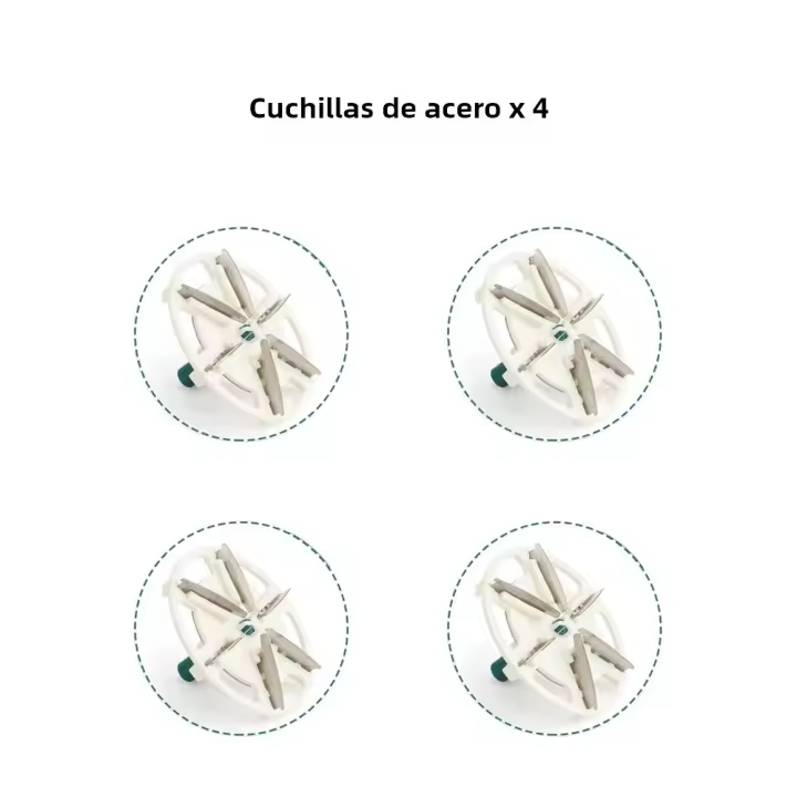 Desfibrillador De Pelo Para Ropa Recargable Trimmer De Bolas De Pelo Fuzz Pellets Esmerilador De Tela Para Suéteres Y Ropa Electrónico Eliminador De Pelusa - 1