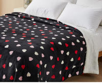 Manta Sherpa Con Borreguillo  - Edredón Sherpa Con Borreguillo Invieno Suave Camacolcha ideales para tu sofá o cama 130X160cm 160X220cm 220X240cm - details 7