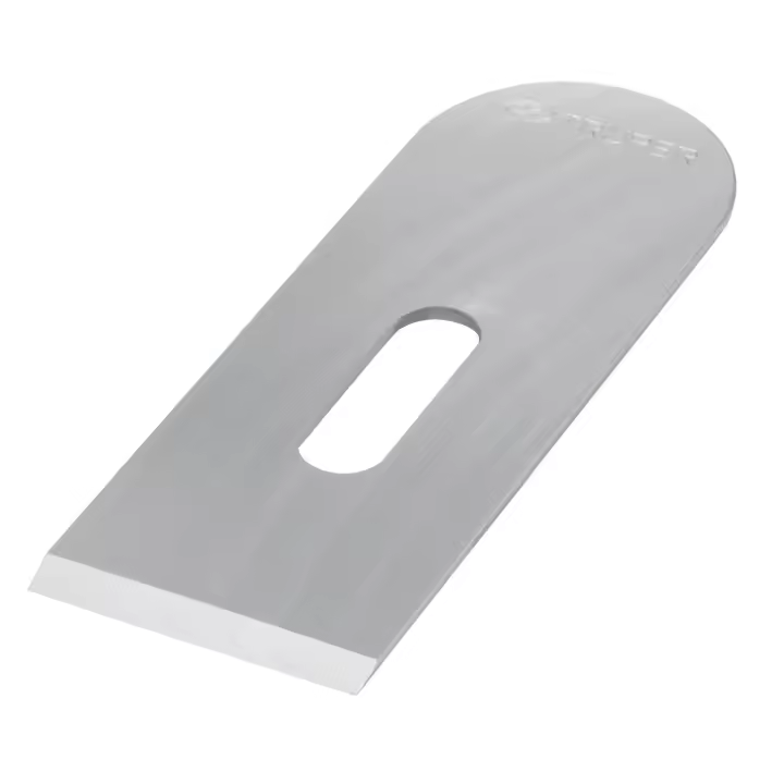 Truper REPUESTO DE CUCHILLA PARA CEPILLO 12024 - Acero SAE 1095 - Dureza 62 Hrc - 1
