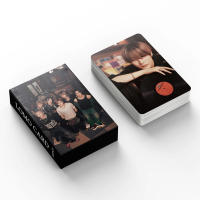 RIIZE Idol Boy Nueva Colección Lucky Series Photocards 55 Pcs Set Con WONBIN SOHEE SHOTARO ANTON EUNSEOK Impresión HD Lomo Regalos Para Fans - details 19