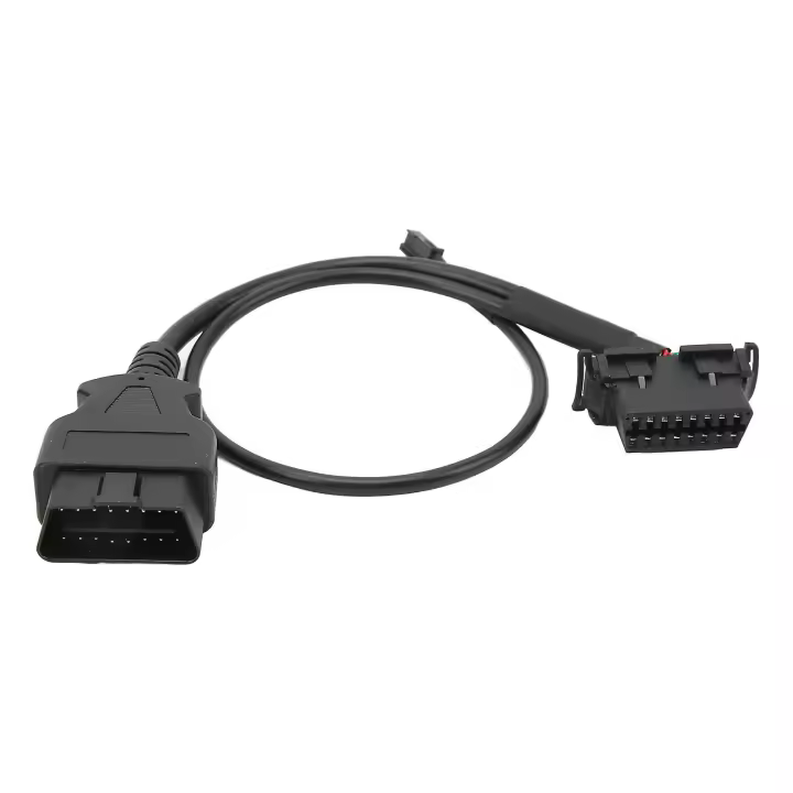 OBD2 Cable Stable Connection Security Gate Bypass OBD2 Adapter Replacement for Dodge RAM 1500 2500 2018 to 2020 - 1