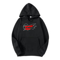BCC Sudadera con capucha Barón Rojo Hard Rock Heavy Metal premium 300GRS - details 0