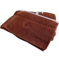 Pack Toalla 100% algodón,  Baño 6 piezas 30 por 50 cm aprox, Azul, Negro, Beige, Marrón, - details 3